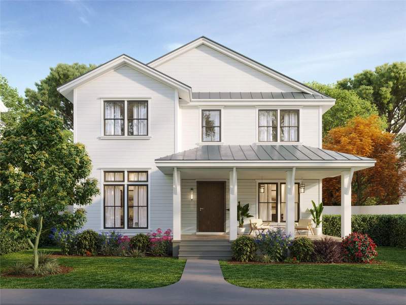 4 bedroom Single Family Residence at 2402 N Glenwood Drive, Ridgewood Park, Tampa — photo 5