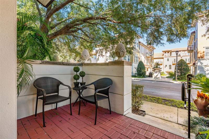 4 bedroom Townhouse at 3913 MESSINA DRIVE, FOUNTAIN PARKE AT LAKE MARY, LAKE MARY — photo 5
