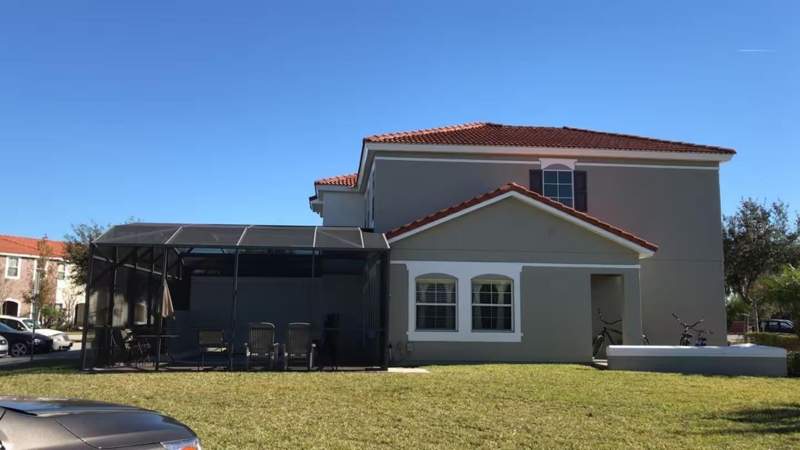 4 bedroom Townhouse at 4523 Alberto Circle, Bellavida Ph 1, Kissimmee — photo 2