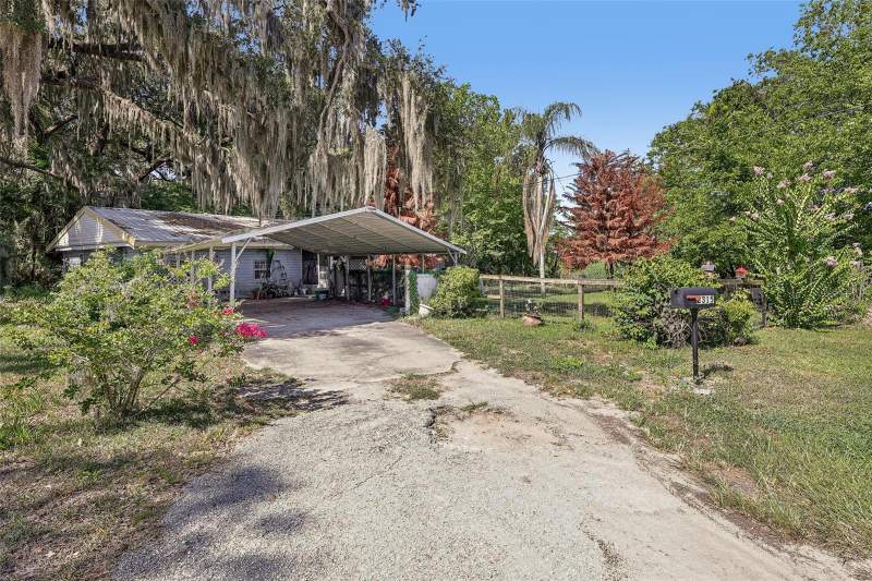 2315 EDGEWATER AVENUE home for sale in Leesburg Edgewater Heights Homes for Sale: 1 Listing