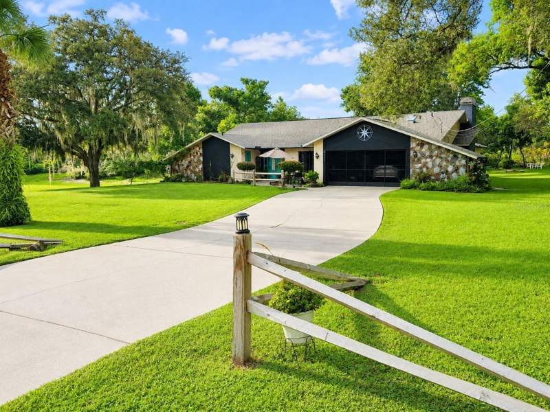 8057 DELAWARE DRIVE home for sale in River Country Estates