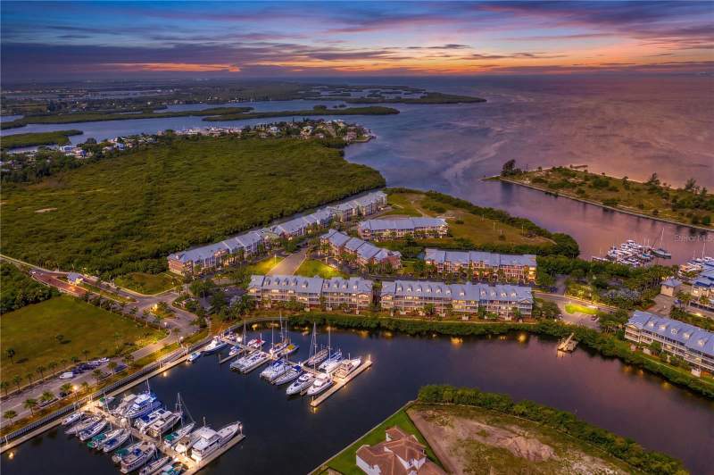 423 BAHIA BEACH BOULEVARD home for sale in Bahia Beach Townhomes