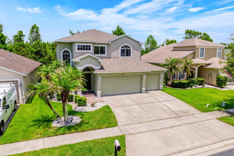 3 bedroom Single Family Residence at 14933 YORKSHIRE RUN DRIVE, STONEYBROOK, ORLANDO — photo 1