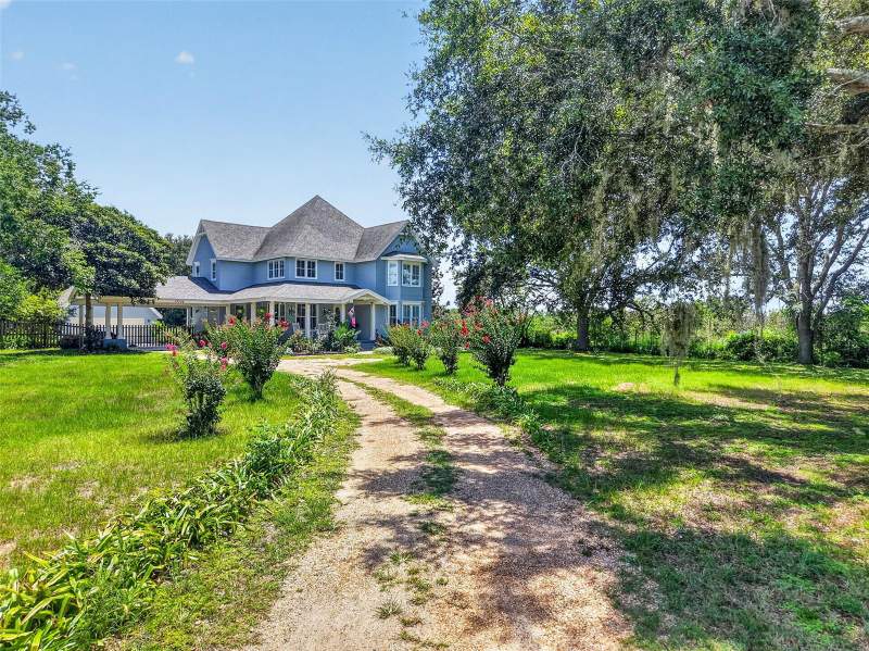 4 bedroom Single Family Residence at 17730 County Road 448, Lake Jem Villa Properties, Mount Dora — photo 5