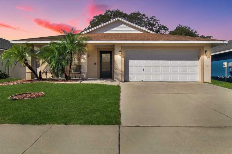 15427 WINTER BREEZE LANE home for sale in Hidden Creek at West Lake