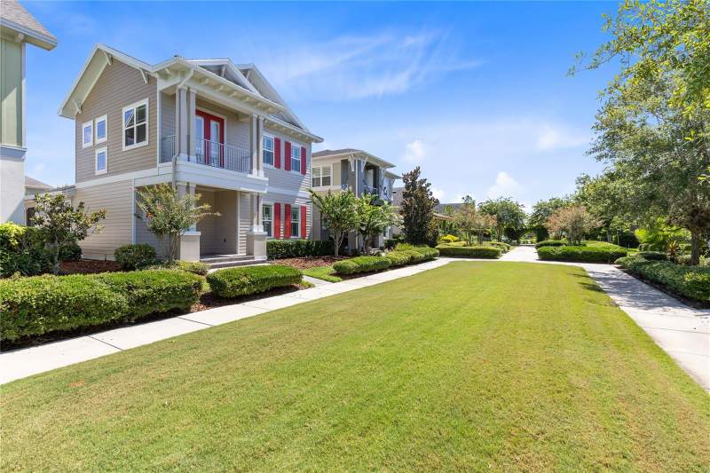 3 bedroom Single Family Residence at 8460 Bergson Place, Laureate Park, Orlando — photo 2