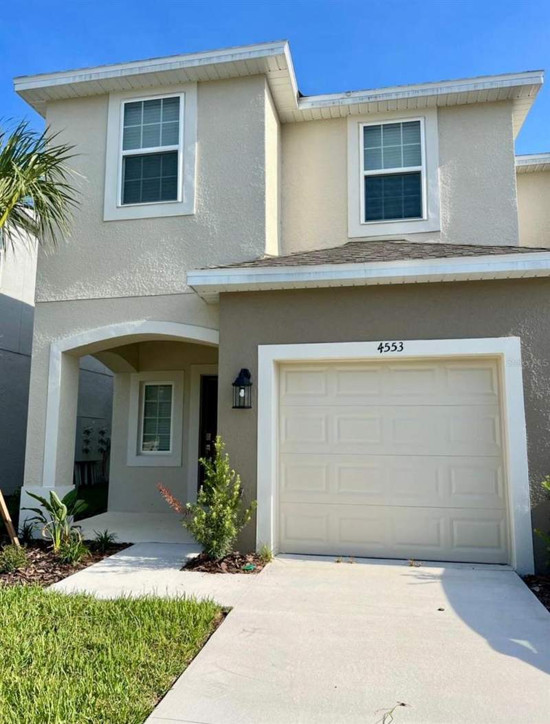 4553 TEOLI COURT home for sale in Reedy Reserve Townhomes