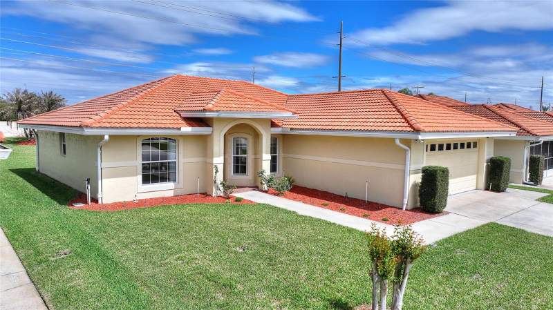 3 bedroom Single Family Residence at 144 MORNING GLORY CIRCLE, MORNINGSIDE AT WINTERSET, WINTER HAVEN — photo 1