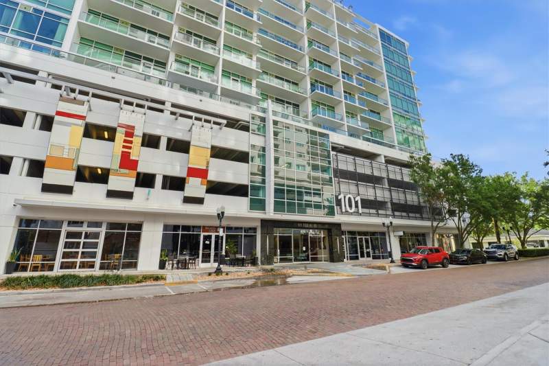 101 S EOLA DRIVE #1104 home for sale in 101 Eola Condos for Sale: 6 Listings
