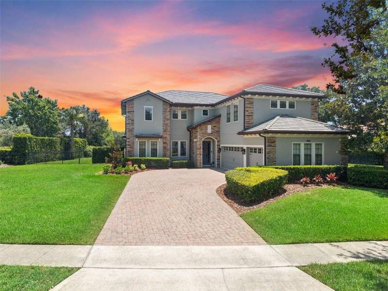 5 bedroom Single Family Residence at 32628 View Haven Lane, Heathrow Country Estate Homes, Sorrento — photo 2