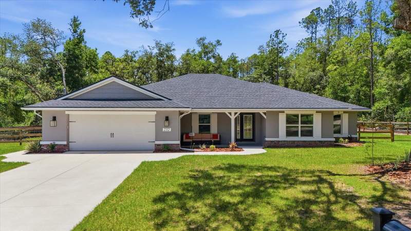 4 bedroom Single Family Residence at 232 E FALCON STREET, CITRUS SPGS UNIT 05, DUNNELLON — photo 1