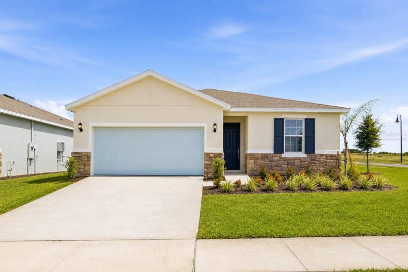5731 HIAWASSEE ROAD home for sale in Heritage the Cottages of Sanders Grove