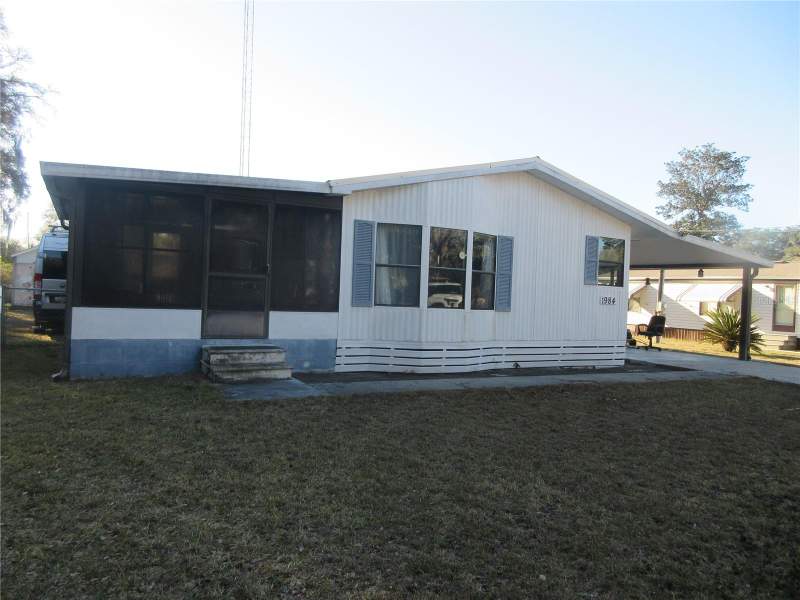 2 bedroom Manufactured Home at 1984 SE 171st Court, Silver Lakes Acres, Silver Springs — photo 5
