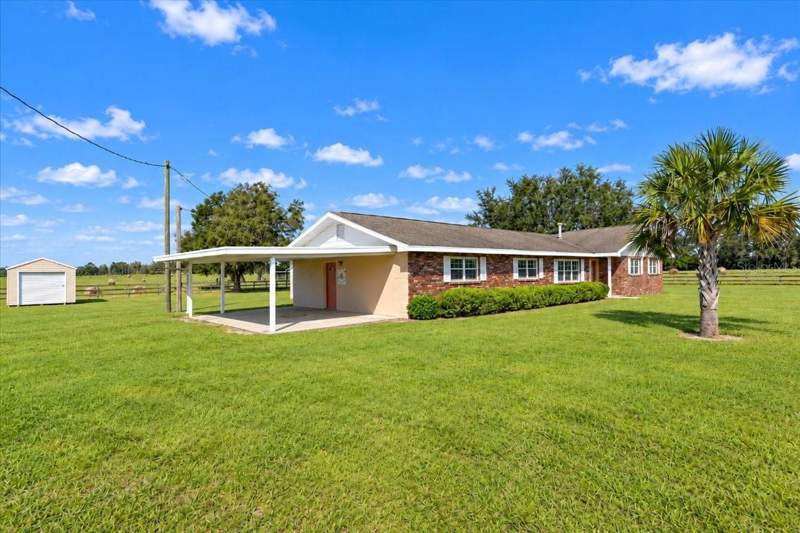 4 bedroom Farm at 16752 NW 10th Avenue, Trenton, Trenton — photo 4