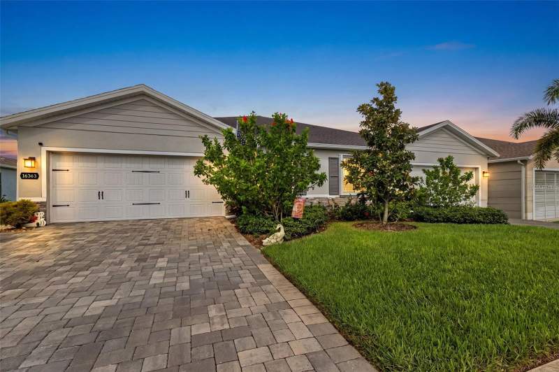 3 bedroom Villa at 16363 COCONUT PALM DRIVE, PALMS/WEST PORT, PORT CHARLOTTE — photo 1