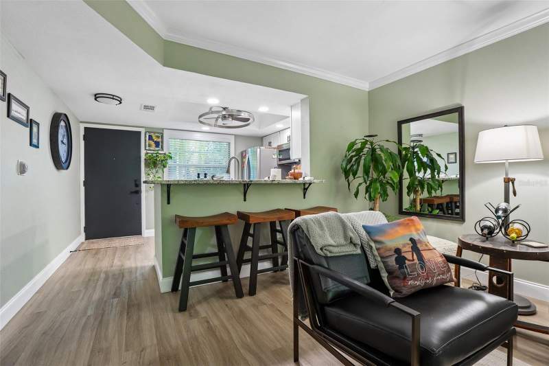 2 bedroom Condominium at 938 Virginia Street #204, Heather Lake Apts Condo, Dunedin — photo 4