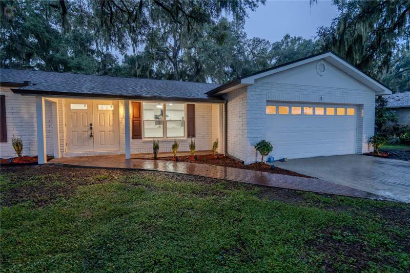 3 bedroom Single Family Residence at 611 Rooks Road, Shangri La II, Seffner — photo 2