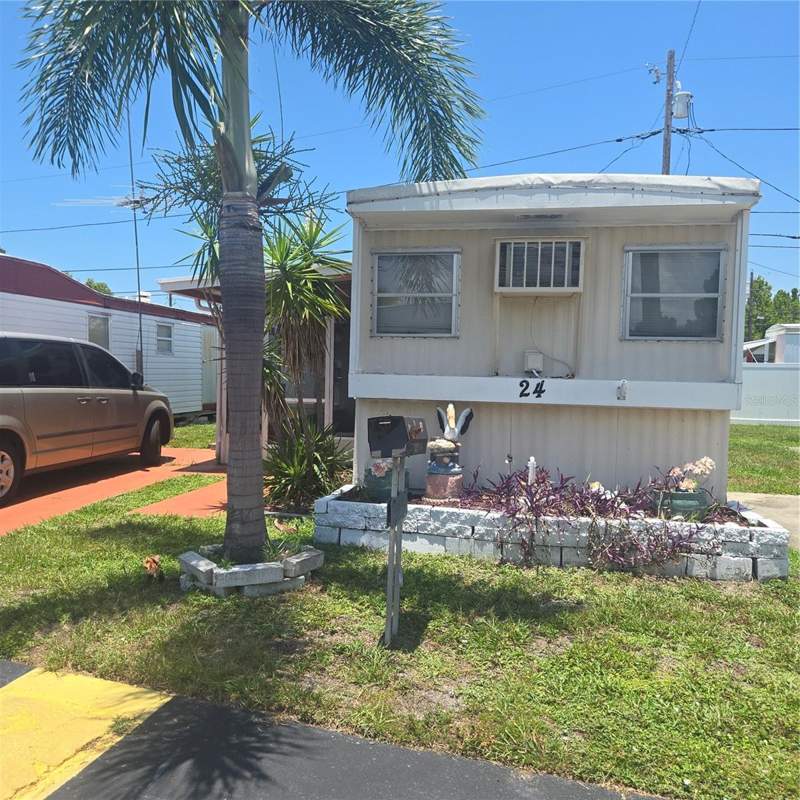Countryside Estates Mobile Home Park Unrec