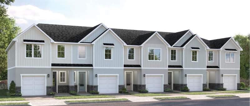 31535 AZURE BEACH DRIVE home for sale in Mirada Townhomes