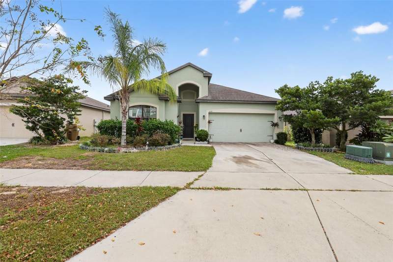 508 DELTA AVENUE home for sale in Crestridge At Estates