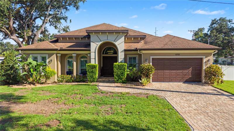 3 bedroom Single Family Residence at 6703 RALSTON BEACH CIRCLE, UNPLATTED, TAMPA — photo 1