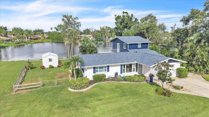 3 bedroom Single Family Residence at 2947 Argyle Road, South Venice, Venice — photo 1