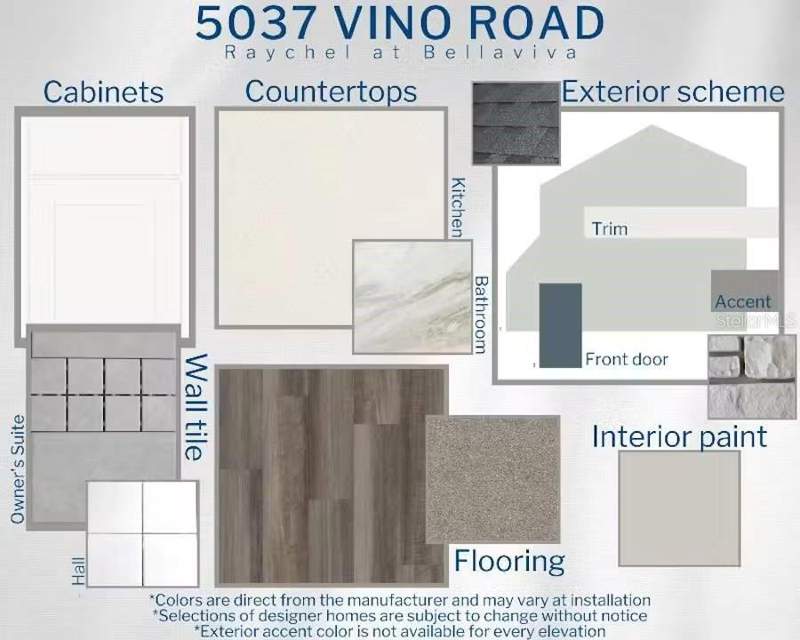 4 bedroom Single Family Residence at 5037 Vino Road, Bellaviva, Auburndale — photo 3