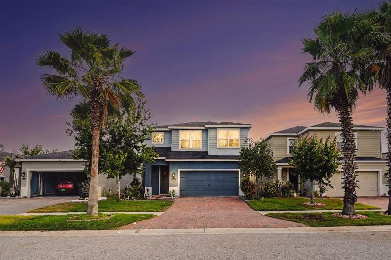 3 bedroom Single Family Residence at 11609 Fringetree Court, Lucaya Lake Club Ph 3, Riverview — photo 3