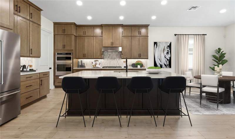 5 bedroom Single Family Residence at 1874 Havenly Ridge, Montrose At Innisbrook, Palm Harbor — photo 3