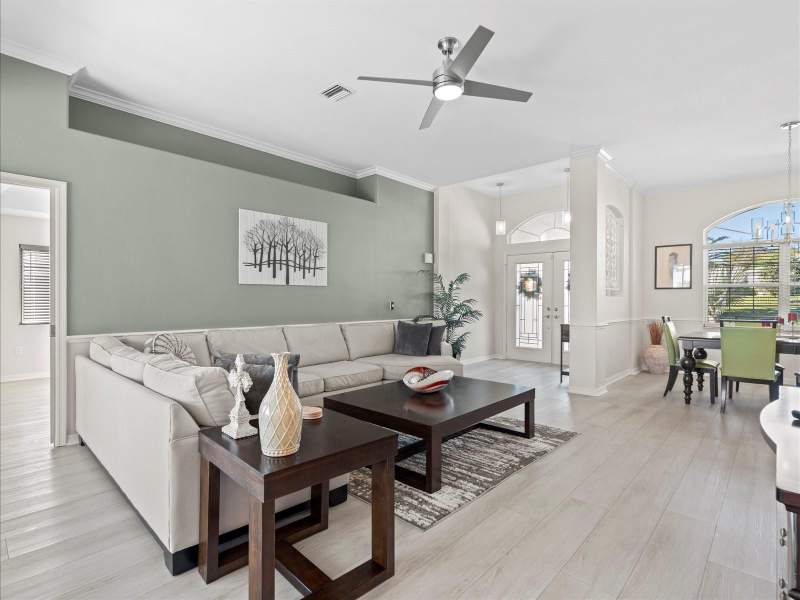 3 bedroom Single Family Residence at 9182 Tarleton Circle, Glen Lakes Ph 1, Weeki Wachee — photo 3