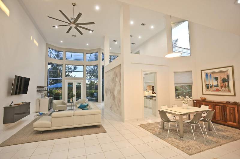 4 bedroom Single Family Residence at 3527 Fair Oaks Lane, Queens Harbour, Longboat Key — photo 5