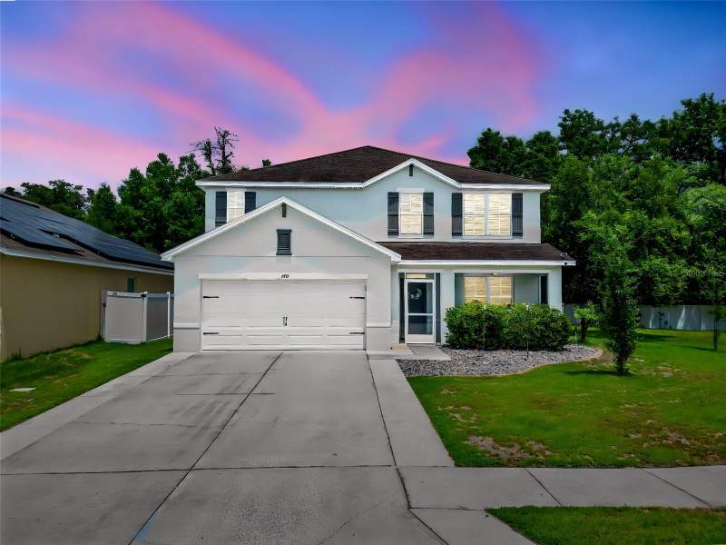 420 HARTFORD HEIGHTS STREET home for sale in Villages at Avalon