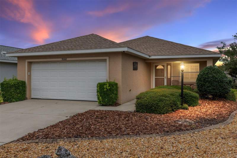 2 bedroom Single Family Residence at 9042 SW 102nd Circle, On Top Of The World, Ocala — photo 2