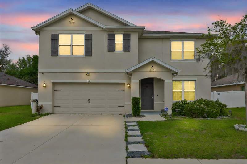 5461 MAGDALENE WAY home for sale in Zephyr Ridge