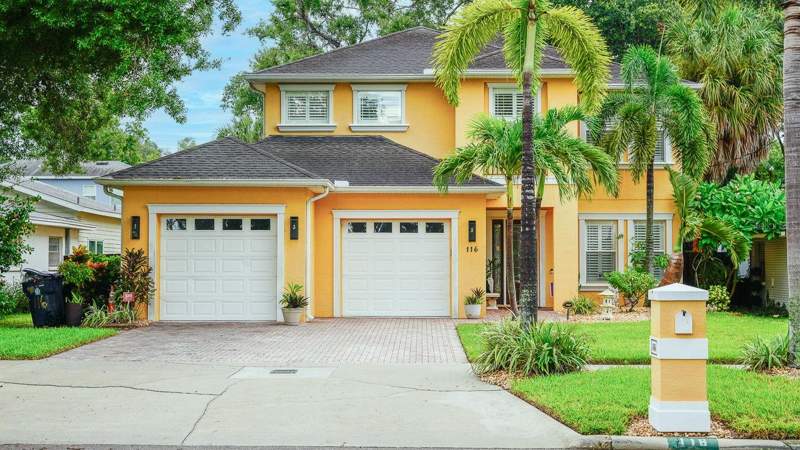 116 S HESPERIDES STREET home for sale in Beach Park