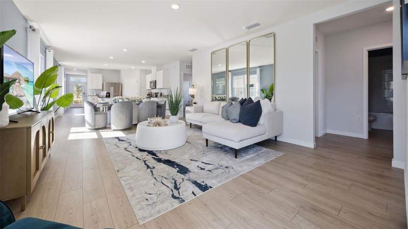 4 bedroom Single Family Residence at 3293 SPINEYWOOD DRIVE, WYNWOOD, OCOEE — photo 3