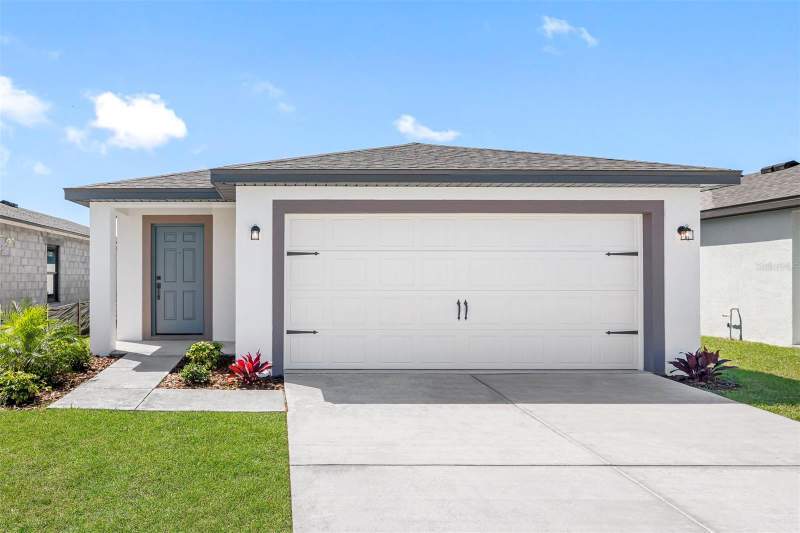 3 bedroom Single Family Residence at 7166 CANOPY LANE, FULTON MEADOWS, LAKELAND — photo 1