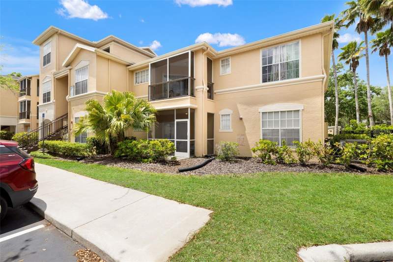 3 bedroom Condominium at 5125 Palm Springs Boulevard #13104, Oxford Place At Tampa Palms, Tampa — photo 2