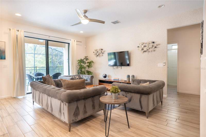 6 bedroom Single Family Residence at 2610 Tranquility Way, Veranda Palms Ph 2A, Kissimmee — photo 4