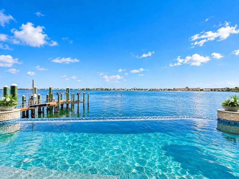 4 bedroom Single Family Residence at 5400 Pali Way, Brightwater Beach Ests, St Pete Beach — photo 3