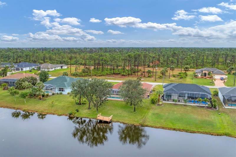 3 bedroom Single Family Residence at 1080 Boundary Boulevard, Rotonda West Pine Valley, Rotonda West — photo 4