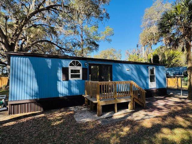 2 bedroom Manufactured Home at 15050 NE 113th Court, Silver City, Fort Mc Coy — photo 4