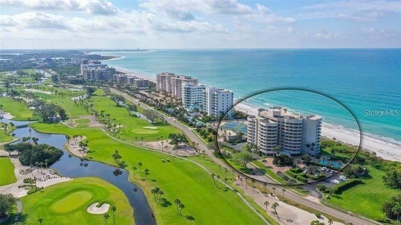 4 bedroom Condominium at 775 Longboat Club Rd, 1008-1007, Beaches Of Longboat Key, Longboat Key — photo 4