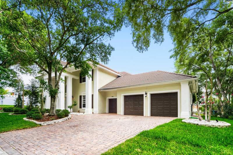 5 bedroom Single Family Residence at 7601 DEBEAUBIEN DRIVE, METROWEST REP, ORLANDO — photo 4