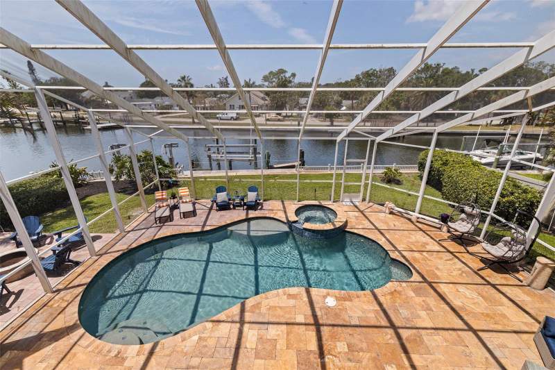 3 bedroom Single Family Residence at 3931 Pompano Drive, Lewis Island Sec 1, St Petersburg — photo 3