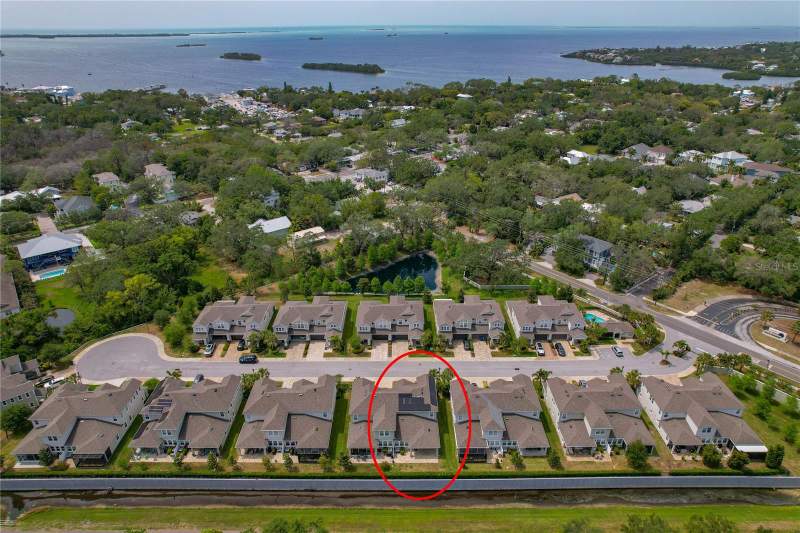 3 bedroom Townhouse at 597 Ozona Village Drive, Ozona Village Of Palm Harbor, Palm Harbor — photo 2