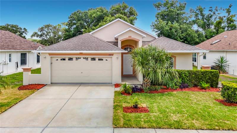 13203 GOLF RIDGE PLACE home for sale in Meadow Oaks