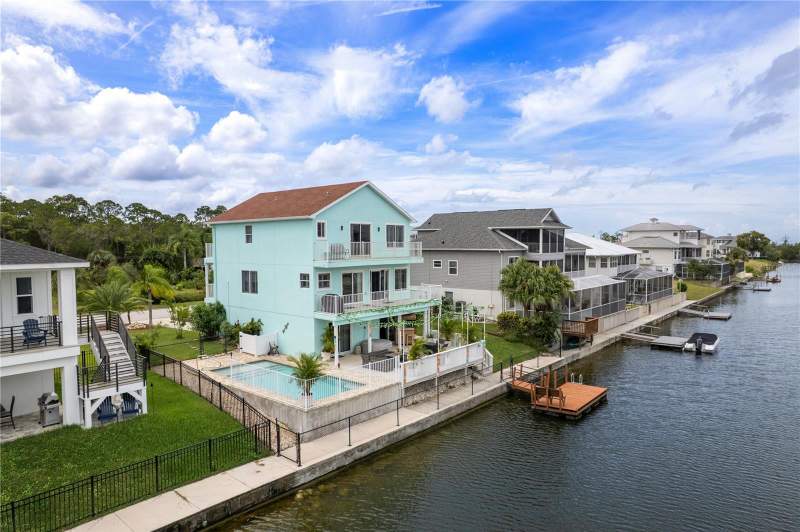 3 bedroom Single Family Residence at 3423 Palometa Drive, Hernando Beach, Hernando Beach — photo 4