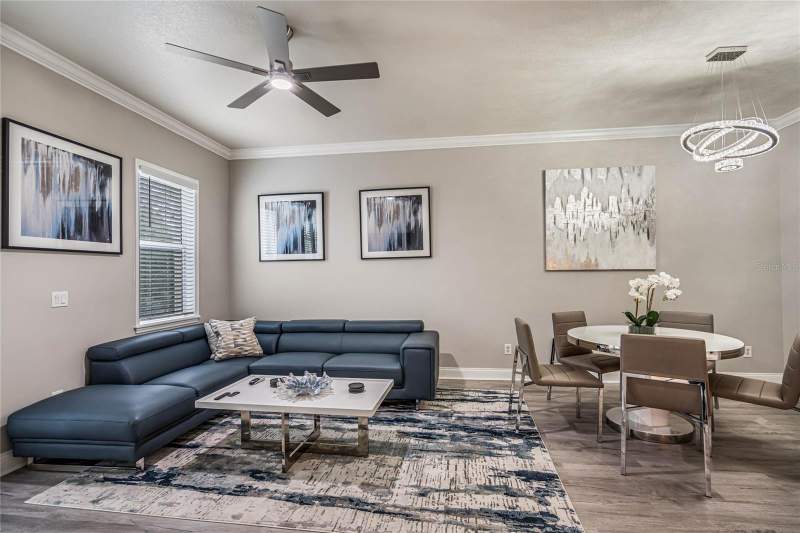 3 bedroom Condominium at 7505 Mourning Dove Circle #303, Terraces At Reunion, Reunion — photo 4