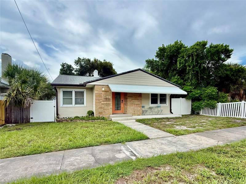 3 bedroom Single Family Residence at 408 Princess Street, North Shore Park, Clearwater — photo 1